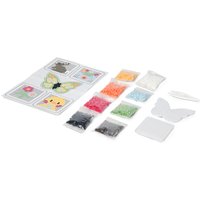 Tchibo - Bügelperlen-Bastel-Set - mehrfarbig Tchibo - Bügelperlen-Bastel-Set - mehrfarbig von Tchibo