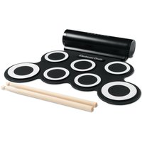 Tchibo - Elektronisches Schlagzeug-Set - schwarz Tchibo - Elektronisches Schlagzeug-Set - schwarz von Tchibo