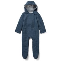Tchibo - Gesteppter Baby-Jersey-Overall - Baby - Gr. 74/80 - dunkelblau Tchibo - Gesteppter Baby-Jersey-Overall - Baby - Gr. 74/80 - dunkelblau von Tchibo