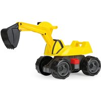 Tchibo - Giga Trucks Aufsitz-Bagger Pro X - gelb Tchibo - Giga Trucks Aufsitz-Bagger Pro X - gelb von Tchibo