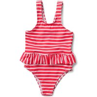 Tchibo - Kinder-Badeanzug - Baby - Gr. 86/92 - weiß/gestreift Tchibo - Kinder-Badeanzug - Baby - Gr. 86/92 - weiß/gestreift von Tchibo