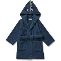 Tchibo - Kinder-Bademantel - Baby - Gr. 86/92 - blau Tchibo - Kinder-Bademantel - Baby - Gr. 86/92 - blau von Tchibo