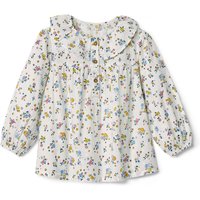 Tchibo - Kinder-Bluse - Baby - Gr. 86/92 - creme/geblümt Tchibo - Kinder-Bluse - Baby - Gr. 86/92 - creme/geblümt von Tchibo