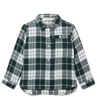 Tchibo - Kinder-Flanell-Hemd - Baby - Gr. 86/92 - dunkelgrün/kariert Tchibo - Kinder-Flanell-Hemd - Baby - Gr. 86/92 - dunkelgrün/kariert von Tchibo