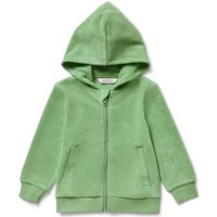 Tchibo - Kinder-Frottier-Jacke - Baby - Gr. 74/80 - grün Tchibo - Kinder-Frottier-Jacke - Baby - Gr. 74/80 - grün von Tchibo
