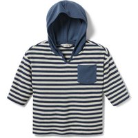 Tchibo - Kinder-Frottier-Shirt - Baby - Gr. 86/92 - weiß/gestreift Tchibo - Kinder-Frottier-Shirt - Baby - Gr. 86/92 - weiß/gestreift von Tchibo