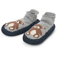 Tchibo - Kinder-Hausschuh-Socken - Baby - Gr. 19-22 - dunkelblau Tchibo - Kinder-Hausschuh-Socken - Baby - Gr. 19-22 - dunkelblau von Tchibo