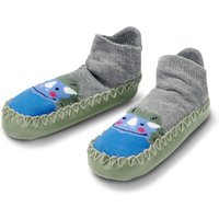 Tchibo - Kinder-Hausschuh-Socken - Baby - Gr. 23-26 - grau Tchibo - Kinder-Hausschuh-Socken - Baby - Gr. 23-26 - grau von Tchibo