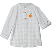 Tchibo - Kinder-Hemd - Baby - Gr. 74/80 - creme Tchibo - Kinder-Hemd - Baby - Gr. 74/80 - creme von Tchibo