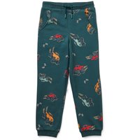 Tchibo - Kinder-Jogginghose - Baby - Gr. 86/92 - dunkelgrün Tchibo - Kinder-Jogginghose - Baby - Gr. 86/92 - dunkelgrün von Tchibo