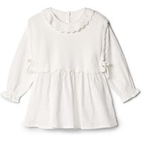 Tchibo - Kinder-Kleid - Baby - Gr. 86/92 - weiß Tchibo - Kinder-Kleid - Baby - Gr. 86/92 - weiß von Tchibo