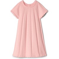 Tchibo - Kinder-Kurzarm-Kleid aus weichem Strick - Baby - Gr. 62/68 - hellrosa Tchibo - Kinder-Kurzarm-Kleid aus weichem Strick - Baby - Gr. 62/68 - hellrosa von Tchibo