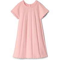 Tchibo - Kinder-Kurzarm-Kleid aus weichem Strick - Baby - Gr. 86/92 - hellrosa Tchibo - Kinder-Kurzarm-Kleid aus weichem Strick - Baby - Gr. 86/92 - hellrosa von Tchibo