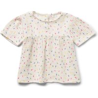 Tchibo - Kinder-Musselin-Bluse - Baby - Gr. 74/80 - creme Tchibo - Kinder-Musselin-Bluse - Baby - Gr. 74/80 - creme von Tchibo