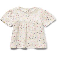 Tchibo - Kinder-Musselin-Bluse - Baby - Gr. 74/80 - creme Tchibo - Kinder-Musselin-Bluse - Baby - Gr. 74/80 - creme von Tchibo