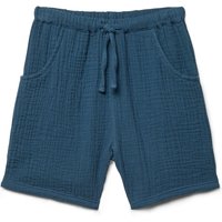 Tchibo - Kinder-Musselin-Shorts - Baby - Gr. 86/92 - dunkelblau Tchibo - Kinder-Musselin-Shorts - Baby - Gr. 86/92 - dunkelblau von Tchibo