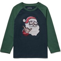 Tchibo - Kinder Raglan-Shirt - Baby - Gr. 86/92 - dunkelblau Tchibo - Kinder Raglan-Shirt - Baby - Gr. 86/92 - dunkelblau von Tchibo
