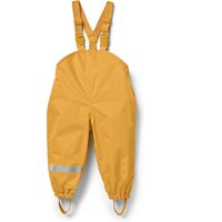 Tchibo - Kinder-Regenhose - Baby - Gr. 74/80 - senfgelb Tchibo - Kinder-Regenhose - Baby - Gr. 74/80 - senfgelb von Tchibo