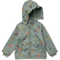 Tchibo - Kinder-Regenjacke - Baby - Gr. 74/80 - grau/print Tchibo - Kinder-Regenjacke - Baby - Gr. 74/80 - grau/print von Tchibo