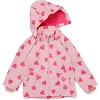 Tchibo - Kinder-Regenjacke - Baby - Gr. 74/80 - hellrosa/print Tchibo - Kinder-Regenjacke - Baby - Gr. 74/80 - hellrosa/print von Tchibo