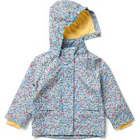 Tchibo - Kinder-Regenjacke - Baby - Gr. 86/92 - hellblau/geblümt Tchibo - Kinder-Regenjacke - Baby - Gr. 86/92 - hellblau/geblümt von Tchibo