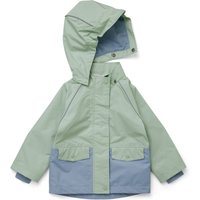 Tchibo - Kinder-Regenjacke - Baby - Gr. 86/92 - hellblau Tchibo - Kinder-Regenjacke - Baby - Gr. 86/92 - hellblau von Tchibo