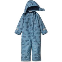 Tchibo - Kinder-Schneeanzug - Baby - Gr. 74/80 - dunkelblau/print Tchibo - Kinder-Schneeanzug - Baby - Gr. 74/80 - dunkelblau/print von Tchibo