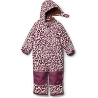 Tchibo - Kinder-Schneeanzug - Baby - Gr. 86/92 - dunkelrot/print Tchibo - Kinder-Schneeanzug - Baby - Gr. 86/92 - dunkelrot/print von Tchibo