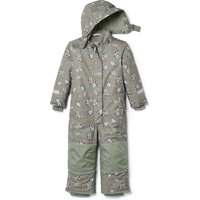 Tchibo - Kinder-Schneeanzug - Baby - Gr. 86/92 - olivgrün/print Tchibo - Kinder-Schneeanzug - Baby - Gr. 86/92 - olivgrün/print von Tchibo