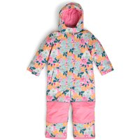 Tchibo - Kinder-Schneeanzug - Baby - Gr. 86/92 - pink/geblümt Tchibo - Kinder-Schneeanzug - Baby - Gr. 86/92 - pink/geblümt von Tchibo