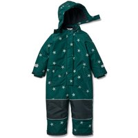 Tchibo - Kinder-Schneeanzug - Baby - Gr. 98/104 - dunkelblau/print Tchibo - Kinder-Schneeanzug - Baby - Gr. 98/104 - dunkelblau/print von Tchibo