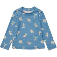 Tchibo - Kinder-Shirt mit UV-Schutzfaktor 80 - Baby - Gr. 86/92 - blau/print Tchibo - Kinder-Shirt mit UV-Schutzfaktor 80 - Baby - Gr. 86/92 - blau/print von Tchibo