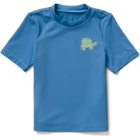 Tchibo - Kinder-Shirt mit UV-Schutzfaktor 80 - Baby - Gr. 86/92 - blau Tchibo - Kinder-Shirt mit UV-Schutzfaktor 80 - Baby - Gr. 86/92 - blau von Tchibo