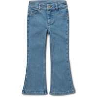 Tchibo - Kinder-Slim-Jeans Bootcut ‒ Fit »Emma« - Baby - Gr. 86 - blau Tchibo - Kinder-Slim-Jeans Bootcut ‒ Fit »Emma« - Baby - Gr. 86 - blau von Tchibo