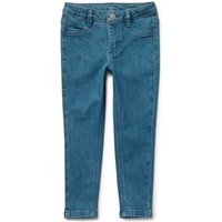 Tchibo - Kinder-Slim-Jeans – Fit »Lotta« - Baby - Gr. 92 - dunkelblau Tchibo - Kinder-Slim-Jeans – Fit »Lotta« - Baby - Gr. 92 - dunkelblau von Tchibo