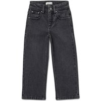 Tchibo - Kinder-Straight-Leg Jeans – Fit »Mats« - Baby - Gr. 86 - schwarz Tchibo - Kinder-Straight-Leg Jeans – Fit »Mats« - Baby - Gr. 86 - schwarz von Tchibo