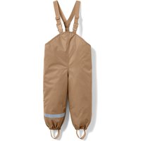 Tchibo - Kinder-Thermo-Regenhose - Baby - Gr. 74/80 - braun Tchibo - Kinder-Thermo-Regenhose - Baby - Gr. 74/80 - braun von Tchibo