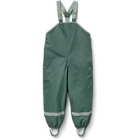 Tchibo - Kinder Thermo-Regenhose mit Fleecefutter - Baby - Gr. 86/92 - dunkelgrün Tchibo - Kinder Thermo-Regenhose mit Fleecefutter - Baby - Gr. 86/92 - dunkelgrün von Tchibo