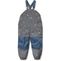 Tchibo - Kinder-Thermo-Regenhose mit reflektierenden Designelementen - Baby - Gr. 86/92 - silber/print Tchibo - Kinder-Thermo-Regenhose mit reflektierenden Designelementen - Baby - Gr. 86/92 - silber/print von Tchibo