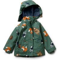 Tchibo - Kinder-Thermo-Regenjacke - Baby - Gr. 74/80 - dunkelblau/print Tchibo - Kinder-Thermo-Regenjacke - Baby - Gr. 74/80 - dunkelblau/print von Tchibo