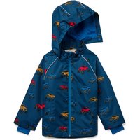 Tchibo - Kinder-Thermo-Regenjacke - Baby - Gr. 74/80 - dunkelblau Tchibo - Kinder-Thermo-Regenjacke - Baby - Gr. 74/80 - dunkelblau von Tchibo
