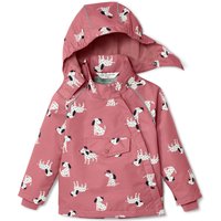 Tchibo - Kinder-Thermo-Regenjacke - Baby - Gr. 86/92 - dunkelrosa/print Tchibo - Kinder-Thermo-Regenjacke - Baby - Gr. 86/92 - dunkelrosa/print von Tchibo