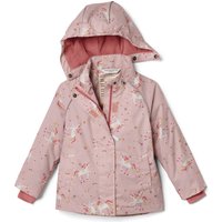 Tchibo - Kinder-Thermo-Regenjacke - Baby - Gr. 86/92 - rosa/print Tchibo - Kinder-Thermo-Regenjacke - Baby - Gr. 86/92 - rosa/print von Tchibo
