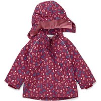 Tchibo - Kinder-Thermo-Regenjacke mit Fleecefutter - Baby - Gr. 74/80 - blau/print Tchibo - Kinder-Thermo-Regenjacke mit Fleecefutter - Baby - Gr. 74/80 - blau/print von Tchibo