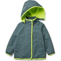 Tchibo - Kinder-Thermo-Regenjacke mit reflektierenden Elementen - Baby - Gr. 86/92 - silber/print Tchibo - Kinder-Thermo-Regenjacke mit reflektierenden Elementen - Baby - Gr. 86/92 - silber/print von Tchibo