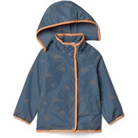 Tchibo - Kinder-Thermo-Regenjacke mit reflektierenden Elementen - Baby - Gr. 86/92 - silber/print Tchibo - Kinder-Thermo-Regenjacke mit reflektierenden Elementen - Baby - Gr. 86/92 - silber/print von Tchibo