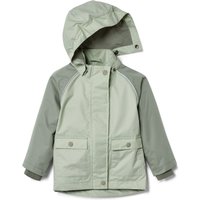 Tchibo - Kleinkind-Regenjacke - Baby - Gr. 74/80 - mintgrün Tchibo - Kleinkind-Regenjacke - Baby - Gr. 74/80 - mintgrün von Tchibo