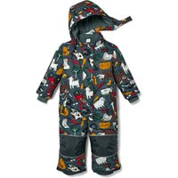 Tchibo - Kleinkind-Schneeanzug - Baby - Gr. 86/92 - blau/print Tchibo - Kleinkind-Schneeanzug - Baby - Gr. 86/92 - blau/print von Tchibo