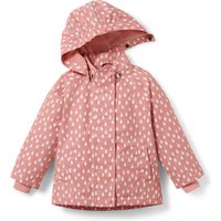 Tchibo - Kleinkind-Thermo-Regenjacke - Baby - Gr. 74/80 - weiß/print Tchibo - Kleinkind-Thermo-Regenjacke - Baby - Gr. 74/80 - weiß/print von Tchibo