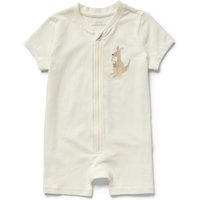 Tchibo - Kurzer Baby-Schlafanzug - Gr. 62/68 - creme/print Tchibo - Kurzer Baby-Schlafanzug - Gr. 62/68 - creme/print von Tchibo